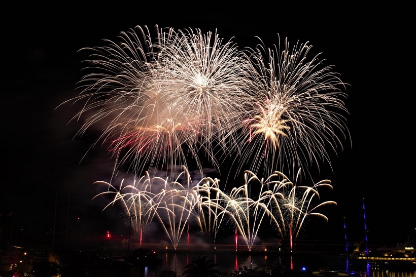 soiree-feu-artifice-port-monaco-ete-juillet-aout-2022-programme-horaires