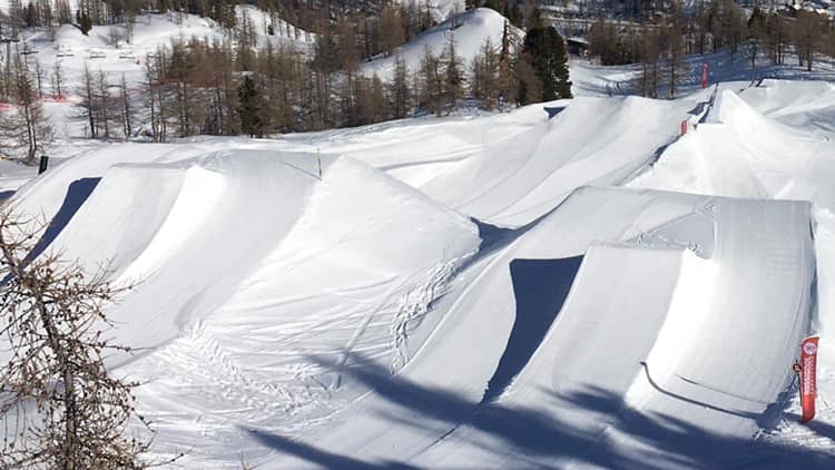 station-isola-2000-snowpark-surf-cours-snowboard-alpes-sud