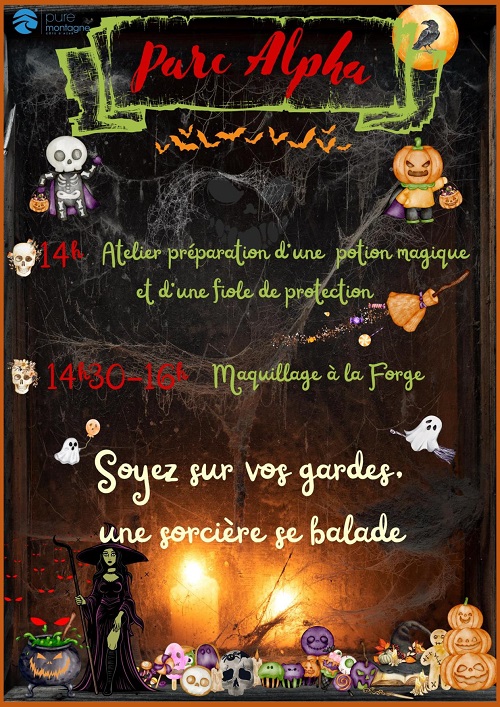 halloween-parc-alpha-loup-saint-martin-vesubie-animations-enfants-familles