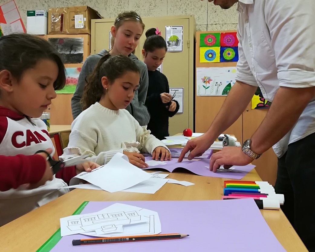 stage-enfant-vacances-ete-ecole-internationale-nice-anglais-activites-cours