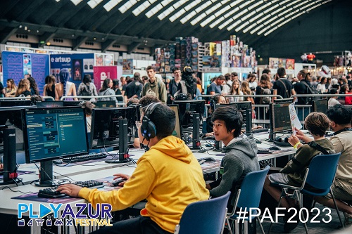 play-azur-festival-zone-harry-potter-magie-animations