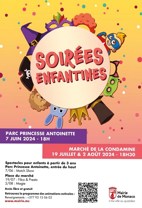 soirees-spectacles-gratuits-enfants-animations-ete-2023-monaco-cote-azur