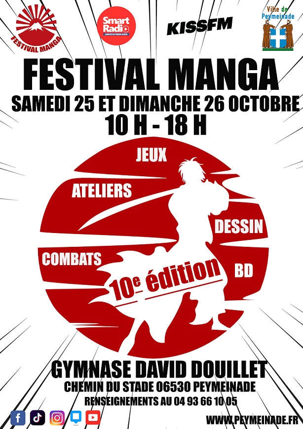 festival-manga-japon-peymeinade-animations-programme-date-tarifs