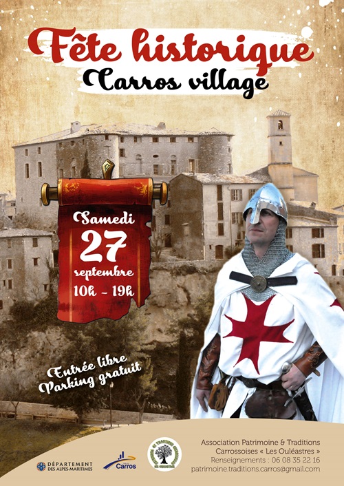 fete-medievale-carros-village-sortie-famille