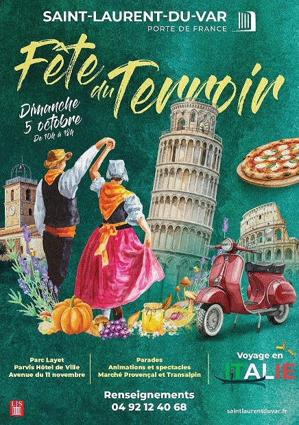 Danse folklorique fete-terroir-saint-laurent-du-var-2025-programme-horaires-animations-defile-parade-spectacles-demonstrations