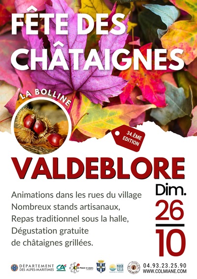 Valdeblore fete-chataignes-castagnada-valdeblore-alpes-maritimes