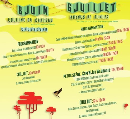 Programme 2014 de Culture en harbe à Nice programme-festival-culture-herbe-nice