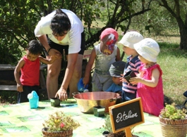 Atelier pédagogique pour enfant à Terre de soleil sorties-enfants-atelier-pedagogique-terre-soleil