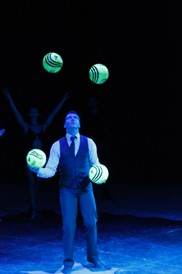 Jongleur au Cirque Pinder cirque-pinder-nice-jean-richard