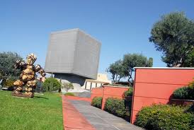 Bibliotheque Louis Nucéra à Nice sortie-famille-cote-azur-alpes-maritimes