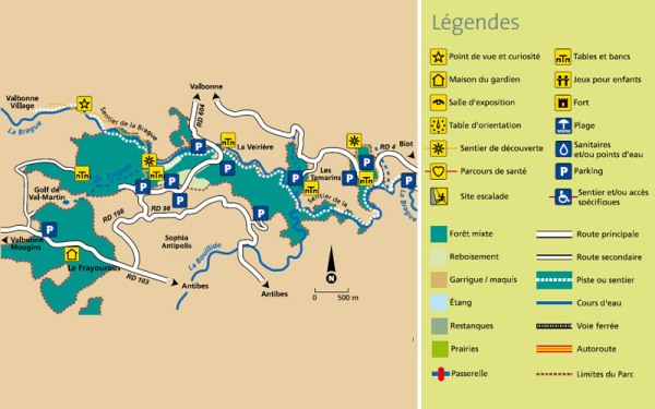 Plan de la Brague plan-parc-la-brague-alpes-maritimes