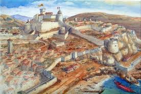 Château à Nice chateau-nice-parc-colline-balade-famille