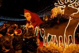 fête des lumières à Mouans Sartoux
