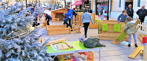 noel-cagnes-sur-mer-animation-enfants-manege-gratuit-marche