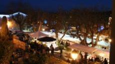 Marché de Noël au Rouret