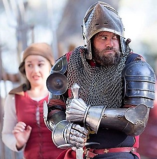 Fête médiévale des Alpes-maritimes fete-medievale-eze-village-programme-animations