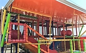 vacances-cote-dazur-fete-foraine-enfants-famille