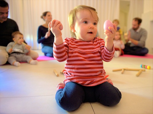 Atelier "Music Together" à Nice atelier-music-together-nice-eveil-musical