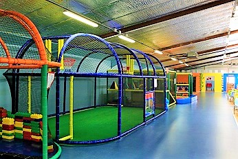 Coin pour petits au Royal Kids Antibes parc-loisirs-royal-kids-antibes