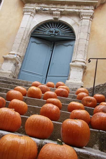 Courges courge-fete-chateauneuf-sortie-alpes-maritimes