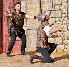 fete-medievale-tourrette-levens-spectacle-famille