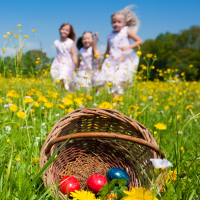 chasse-oeufs-paques-parc-carol-roumanie-nice