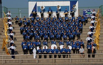 Council rock North Band festival-fanfare-nice-council-rock