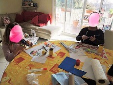 activites-vacances-scolaires-enfants-antibes-creation