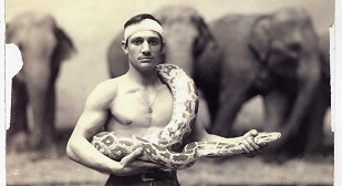 Emilien Bouglione - 1956 cirque-bouglione-tradition-famille-spectacle-artistes