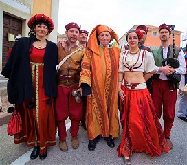 fete-medievale-sortie-famille-alpes-maritimes