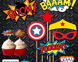 fete-annivesraire-enfant-reine-neige-super-hero-pirates