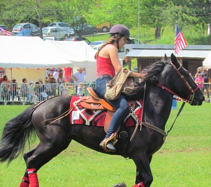 sortie-famille-fete-cheval-saint-dalmas-valdeblore-colmiane