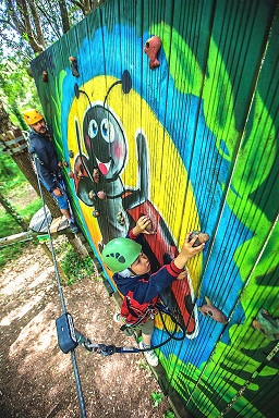 Pitchoun Forest : aventure pour enfants ! vacances-famille-cote-azur-pitchoun-forest-enfants-sortie-loisirs