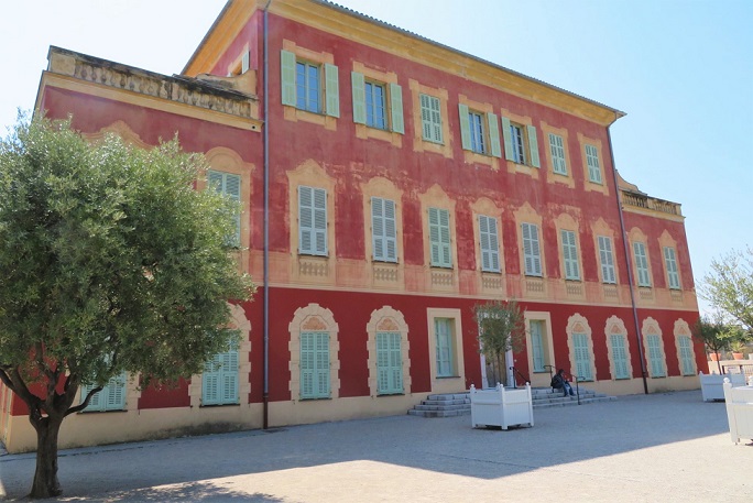 Musée Matisse à Nice musee-matisse-nice-arenes-cimiez-visite
