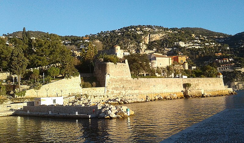 Musées de la Citadelle à Villefranche-sur-mer sortir-Villefranche-sur-mer-musees-citadelle