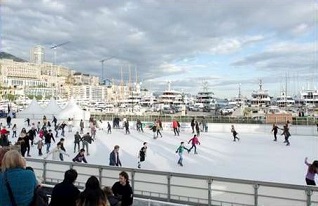 Patinoire extérieur de Monaco patinoire-monaco-exterieure-horaires-tarifs