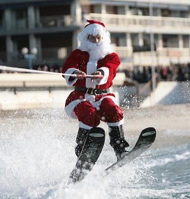 antibes-juan-pins-pere-noel-ski-nautique