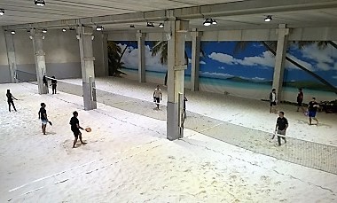 sports-beach-mougins-sable-volley-tennis