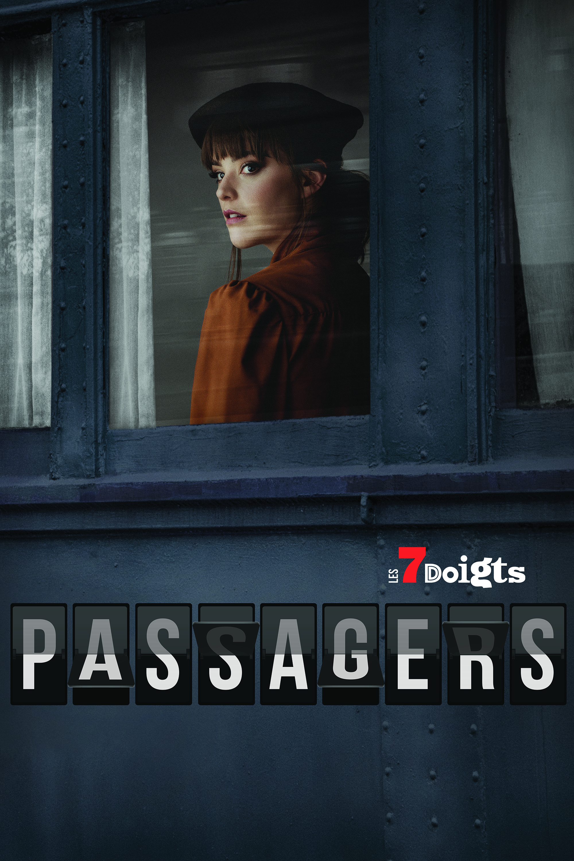 Les 7 Doigts De La Main Passagers Les 7 Doigts de la main "Passagers" à Cannes du 15 au 16 février 2020