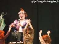 Magie par Pépy le clown spectacle-sortie-clowneries-pepy-spectacle-enfants