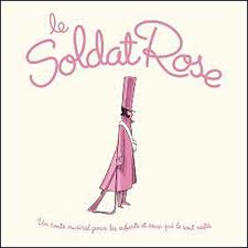 Le soldat rose - le spectacle soldat-rose-affiche-spectacle-musical