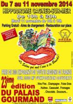 Salon du Palais gourmand à Cagnes-sur-mer salon-palais-gourmand-cagnes-sur-mer