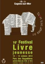 Festival du Livre jeunesse à Cagnes-sur-mer festival-livre-jeunesse-cagnes-sur-mer