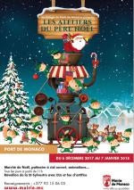 noel-monaco-programme-horaire-animations-marche