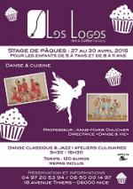 Stage Danse et Cuisine pour enfants à Nice stage-danse-cuisine-enfants-nice-loges