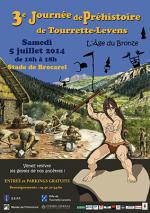 Journée de la Préhistoire à Tourrette Levens journee-prehistoire-tourrette-levens
