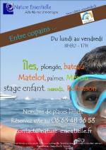 Plongée enfant ou famille plongee-enfant-famille-nature-essentielle