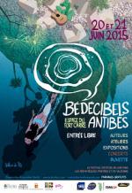 Bedecibels à Antibes sortir-bedecibel-antibes-festival-bande-dessinee