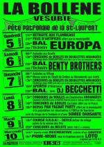 fete-patronale-saint-laurent-bollene-vesubie