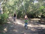 Vélo en famille avec enfant au parc de Vaugrenier velo-vtt-famille-enfants-parc-vaugrenier